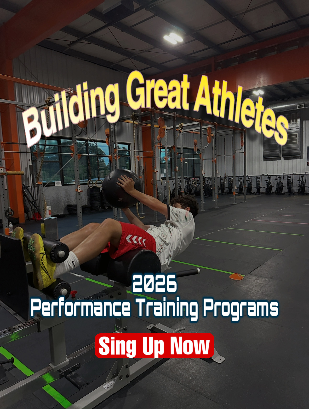 Empower Your Athletic Journey